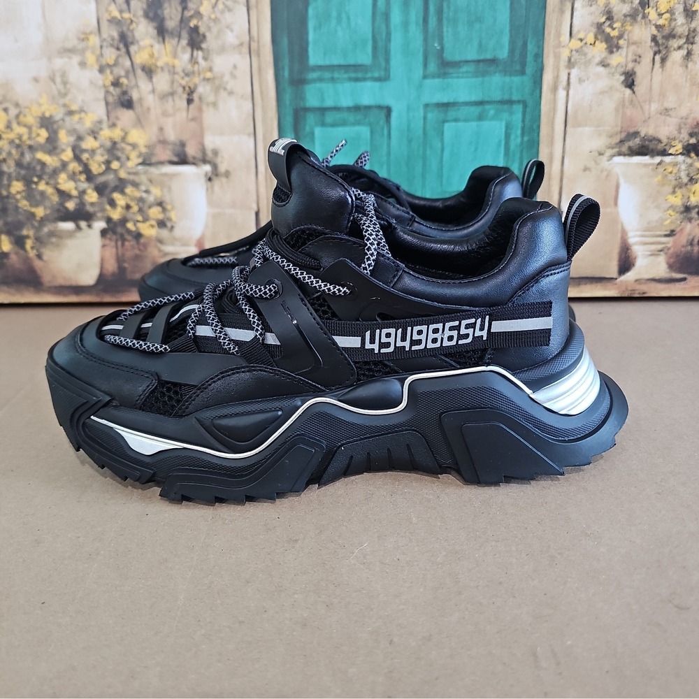 Steve Madden Power Women's Sneakers Size 8 M